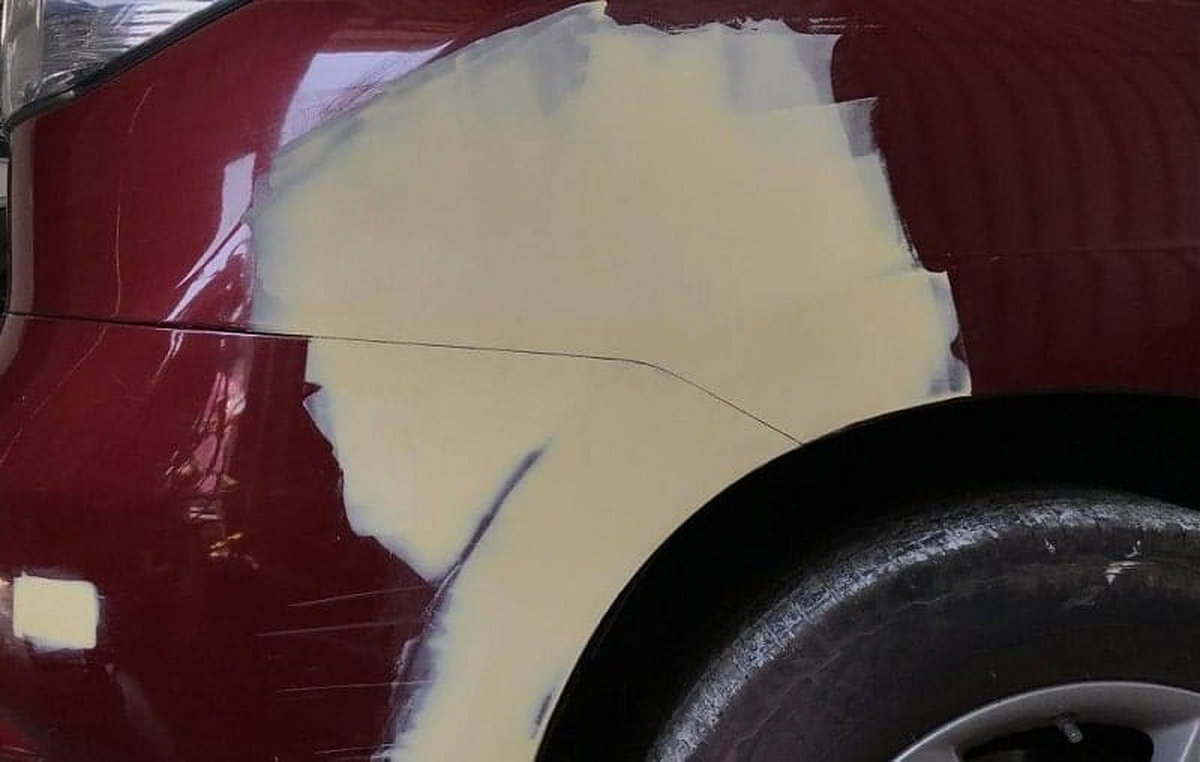 Gara đồng sơn ô tô chuyên nghiệp