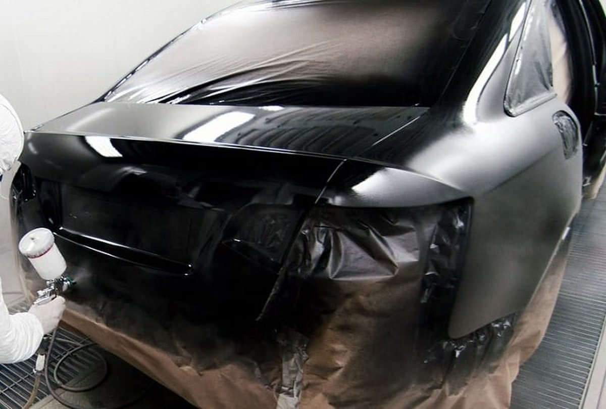 Gara đồng sơn ô tô uy tín