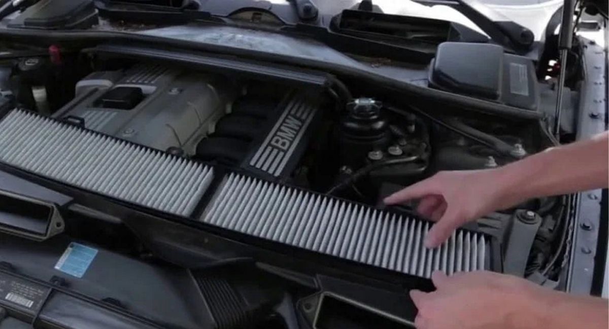 Làm sạch và bảo dưỡng động cơ ô tô