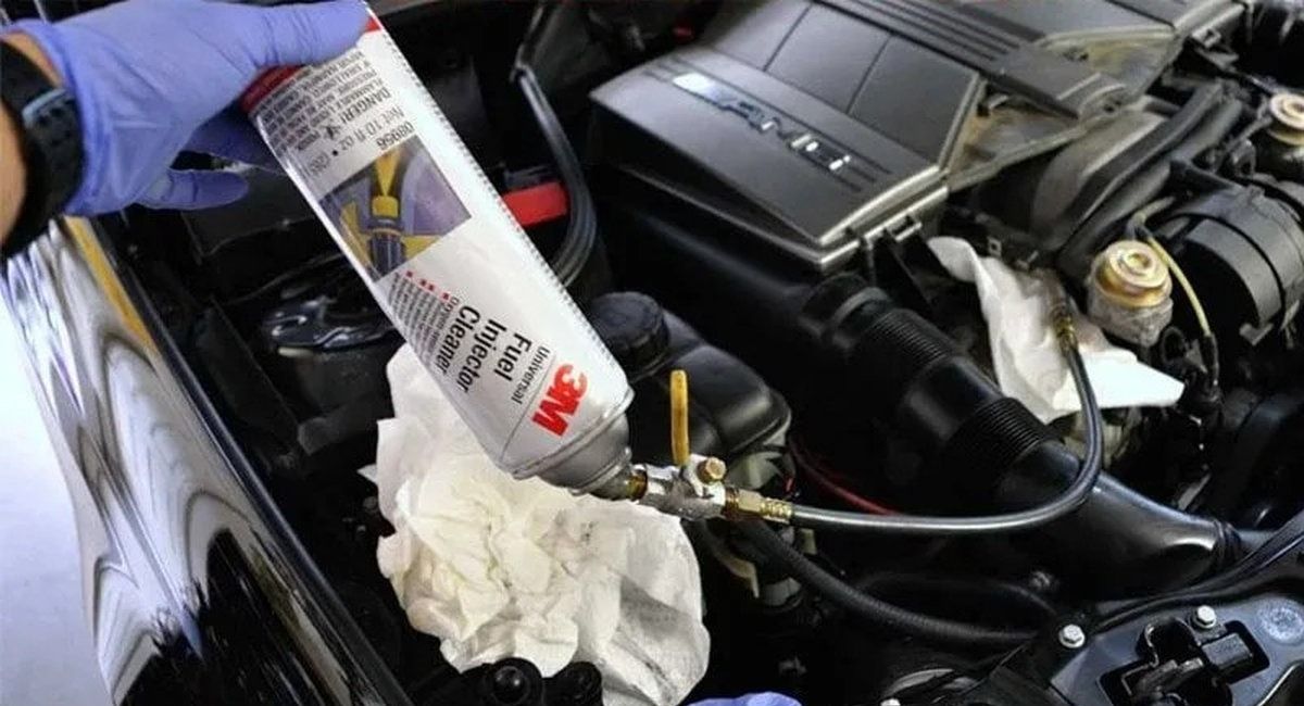 Vệ sinh và bảo dưỡng động cơ