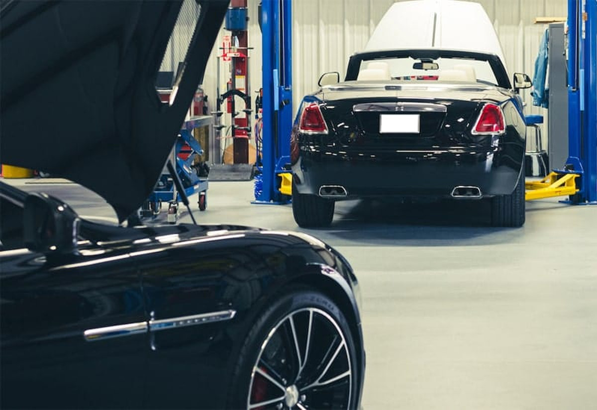 Báo giá sửa xe Rolls Royce