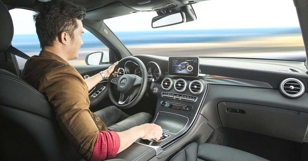 Lỗi hộp số Mercedes