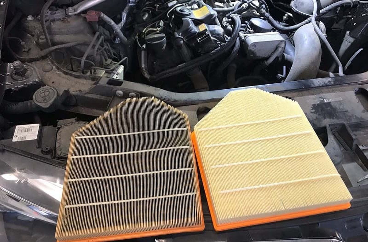 Xe bị rung khi chạy chậm