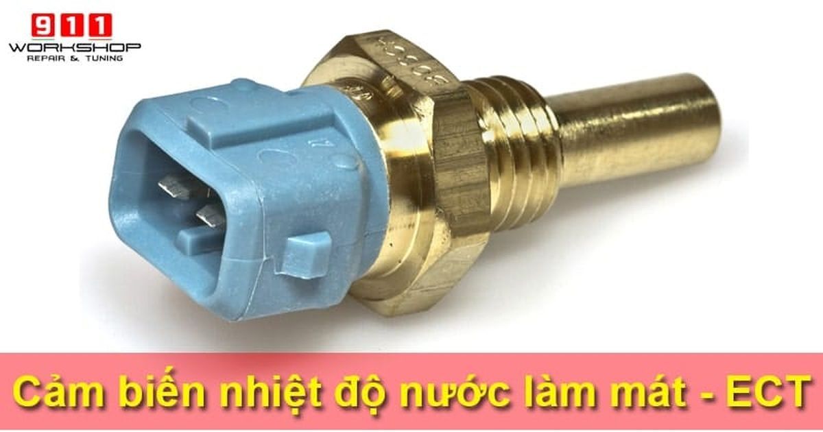 cảm biến nhiệt độ nước làm mát