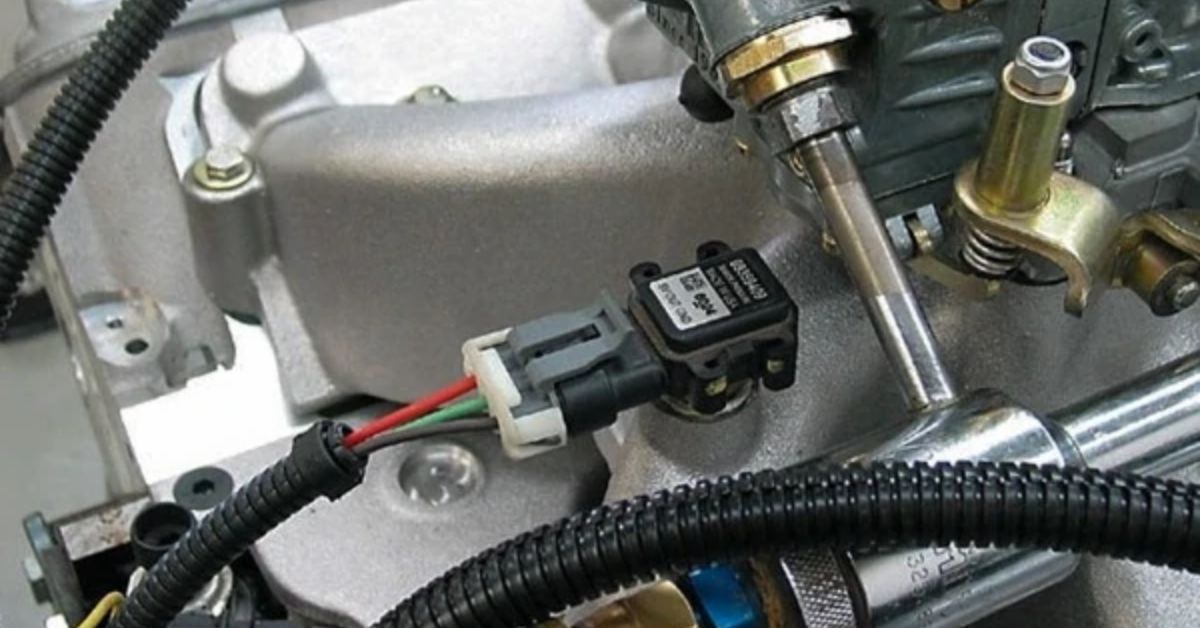 cảm biến nhiệt độ nước làm mát 3 chân