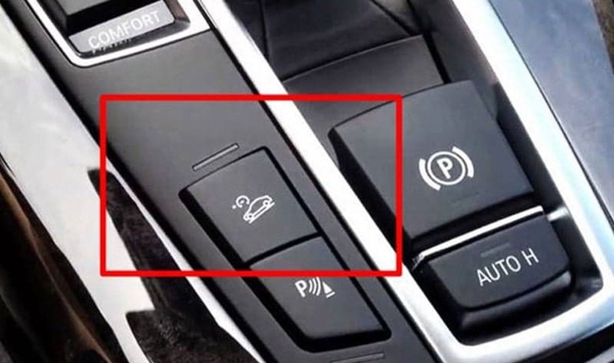 Hệ thống đổ đèo trên xe ô tô